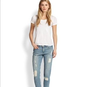 Frame le garçon Jean